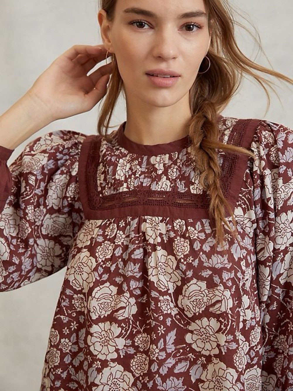 Cleobella Blouse ⭐️